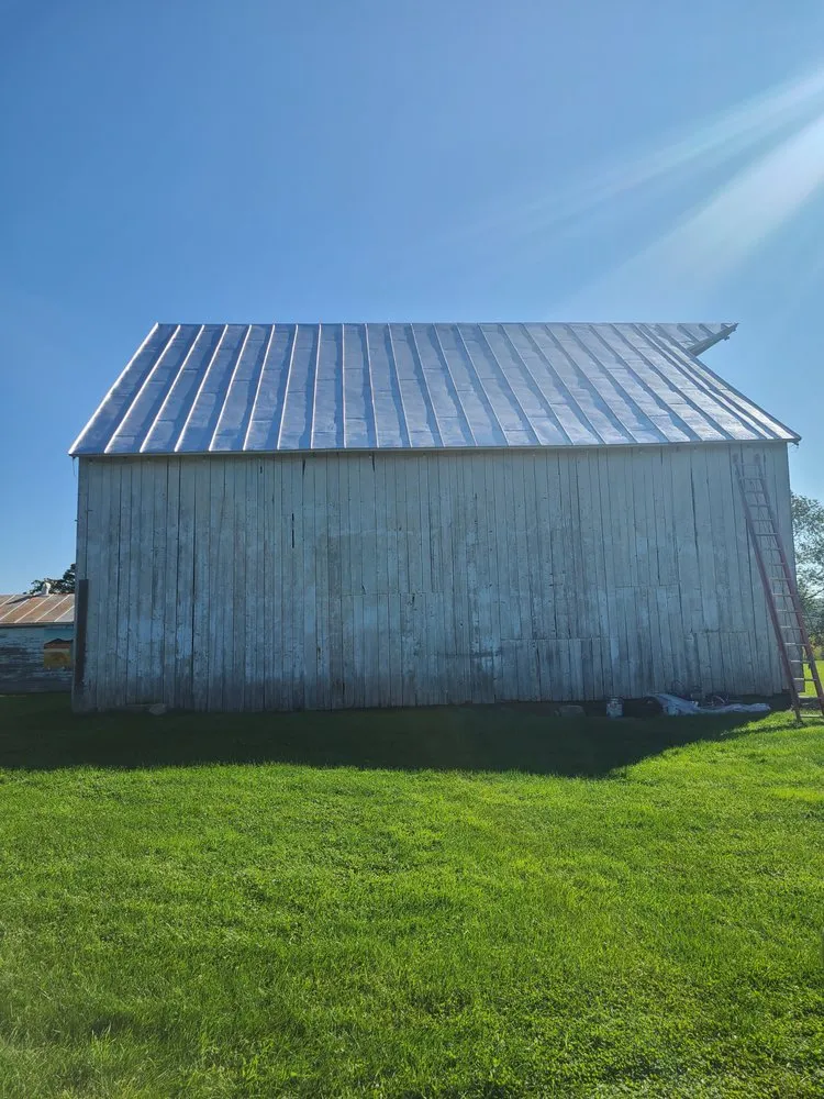 Slide of Emery Roofing