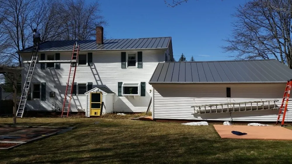 Slide of Emery Roofing