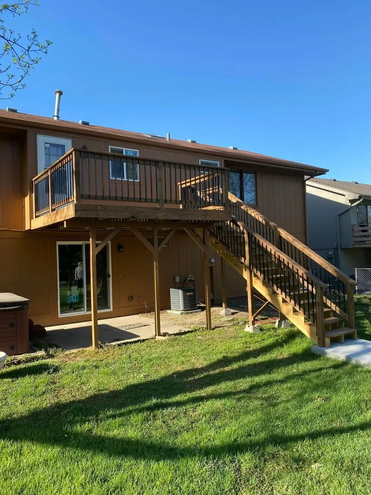 Slide of EMF Construction