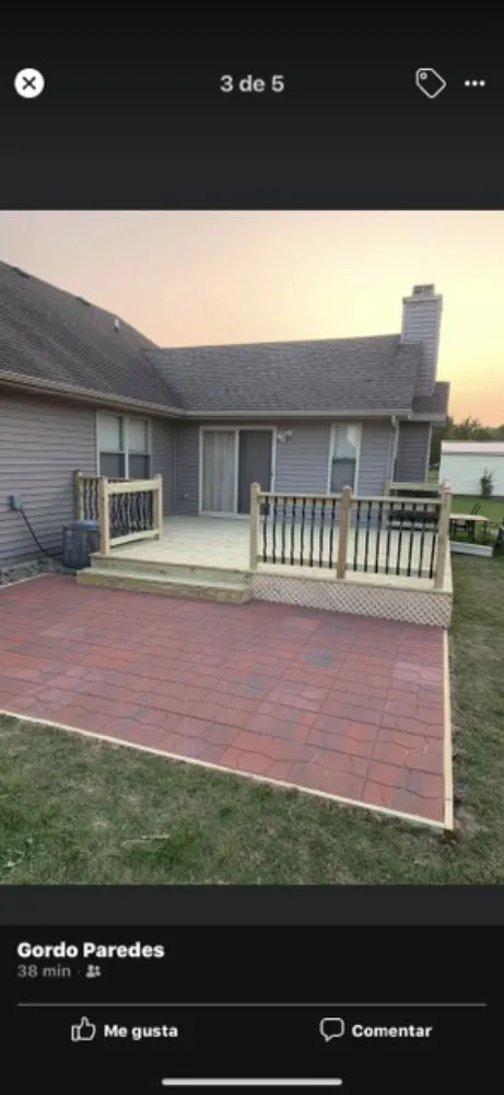 Slide of Emilio Roofing and Masonry