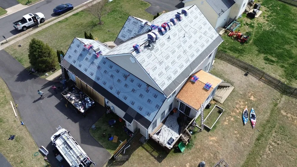 Slide of Eminence Construction