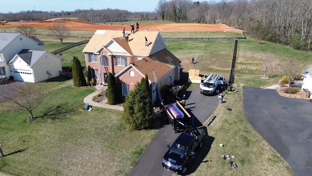 Slide of Eminence Construction