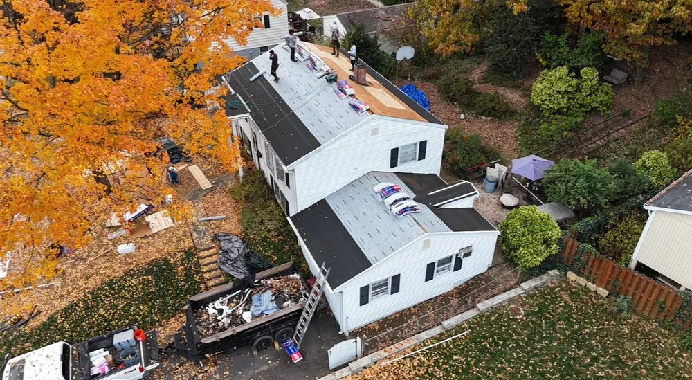 Slide of Eminence Construction