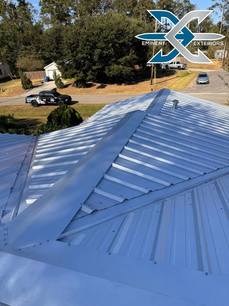 Slide of Eminent Exteriors