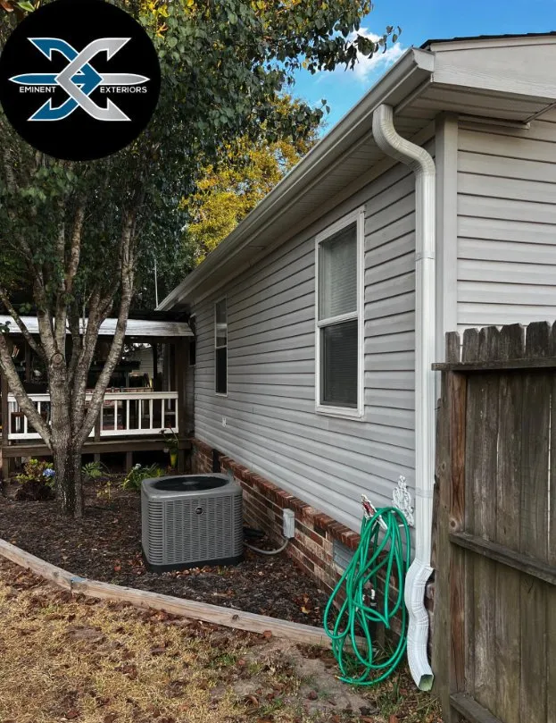 Slide of Eminent Exteriors