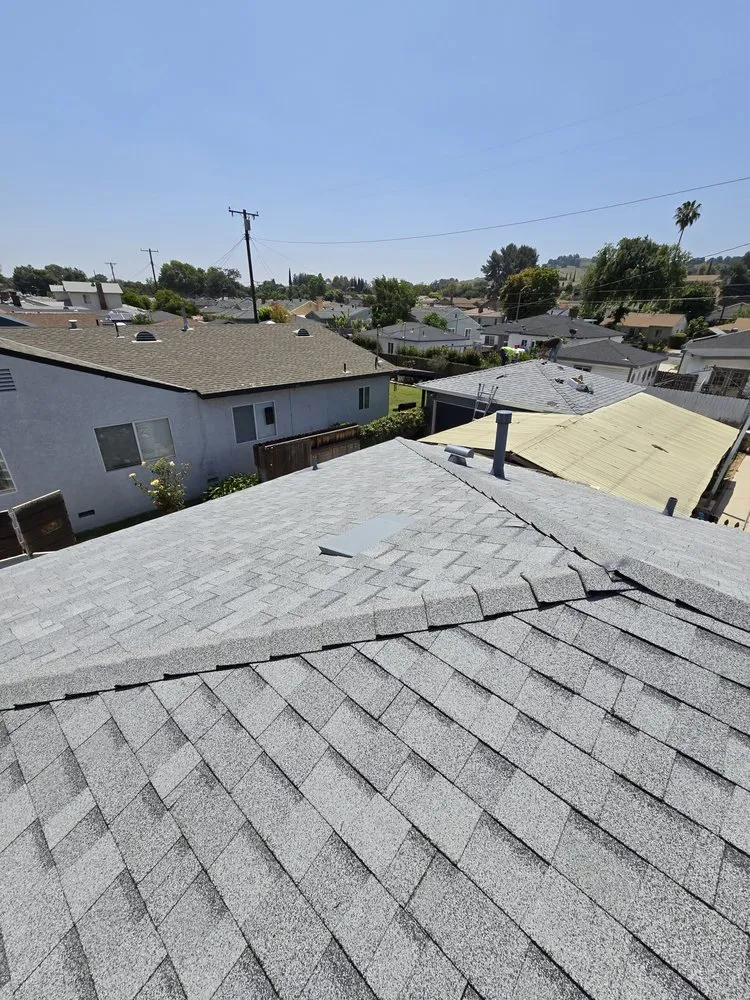 Slide of Eminent Roofing