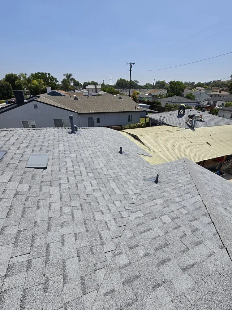 Slide of Eminent Roofing
