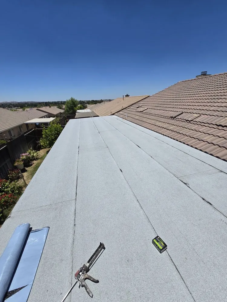 Slide of Eminent Roofing