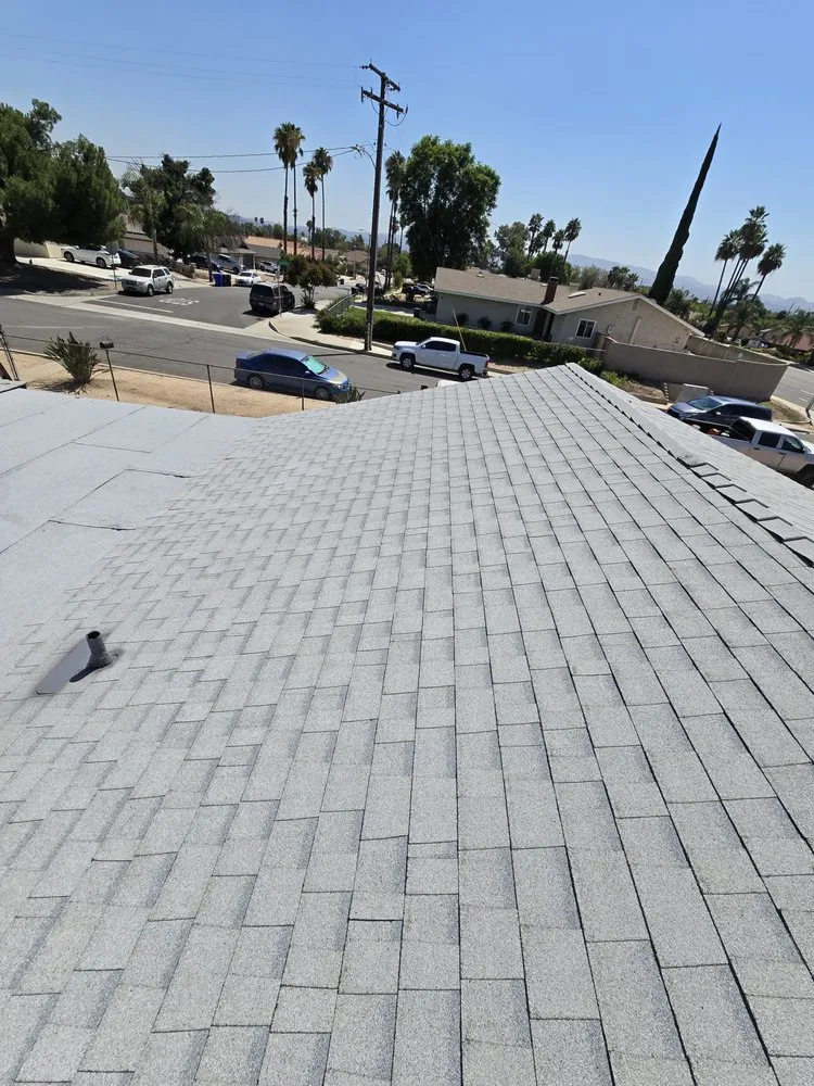 Slide of Eminent Roofing