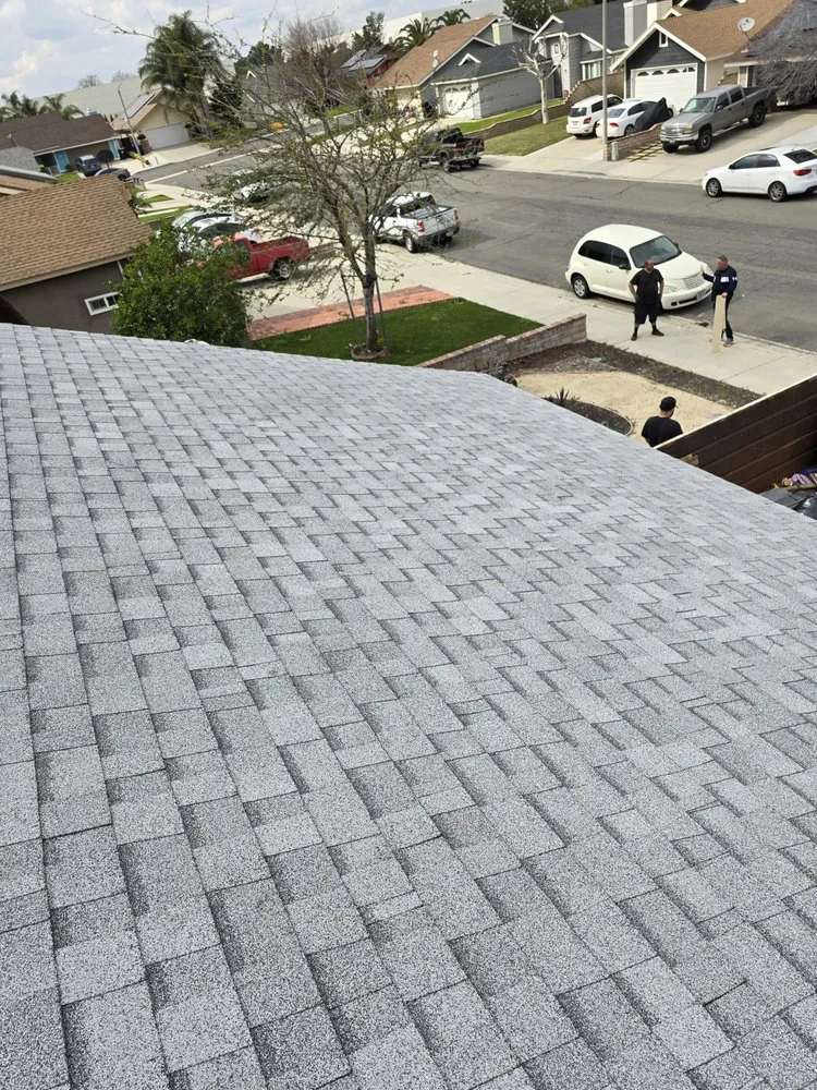 Slide of Eminent Roofing