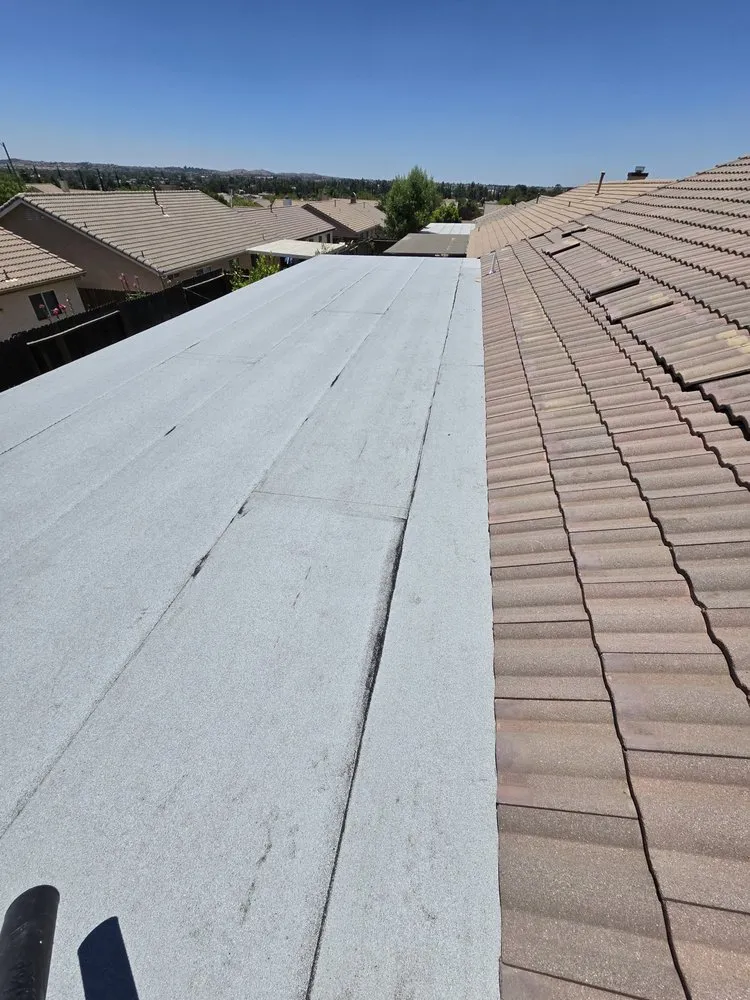 Slide of Eminent Roofing