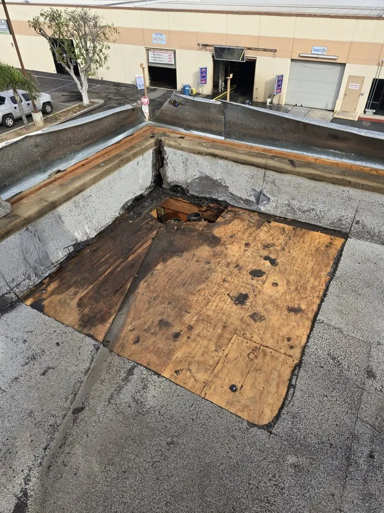 Slide of Eminent Roofing