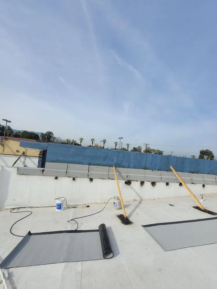 Slide of Eminent Roofing