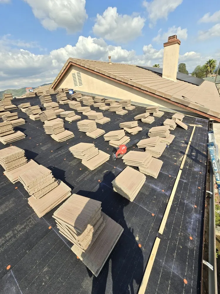 Slide of Eminent Roofing