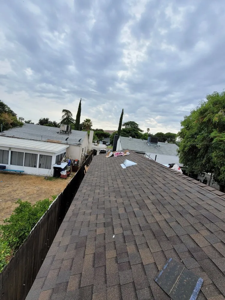 Slide of Eminent Roofing