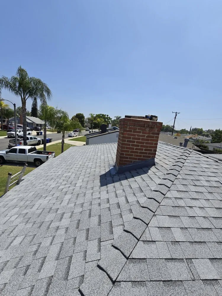 Slide of Eminent Roofing