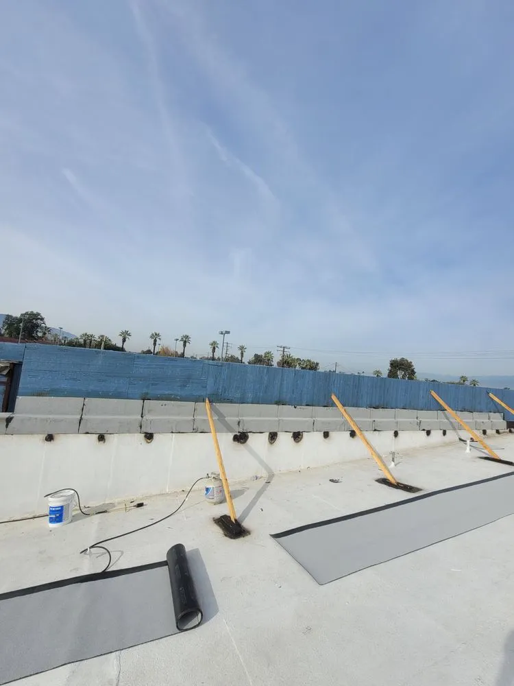 Slide of Eminent Roofing