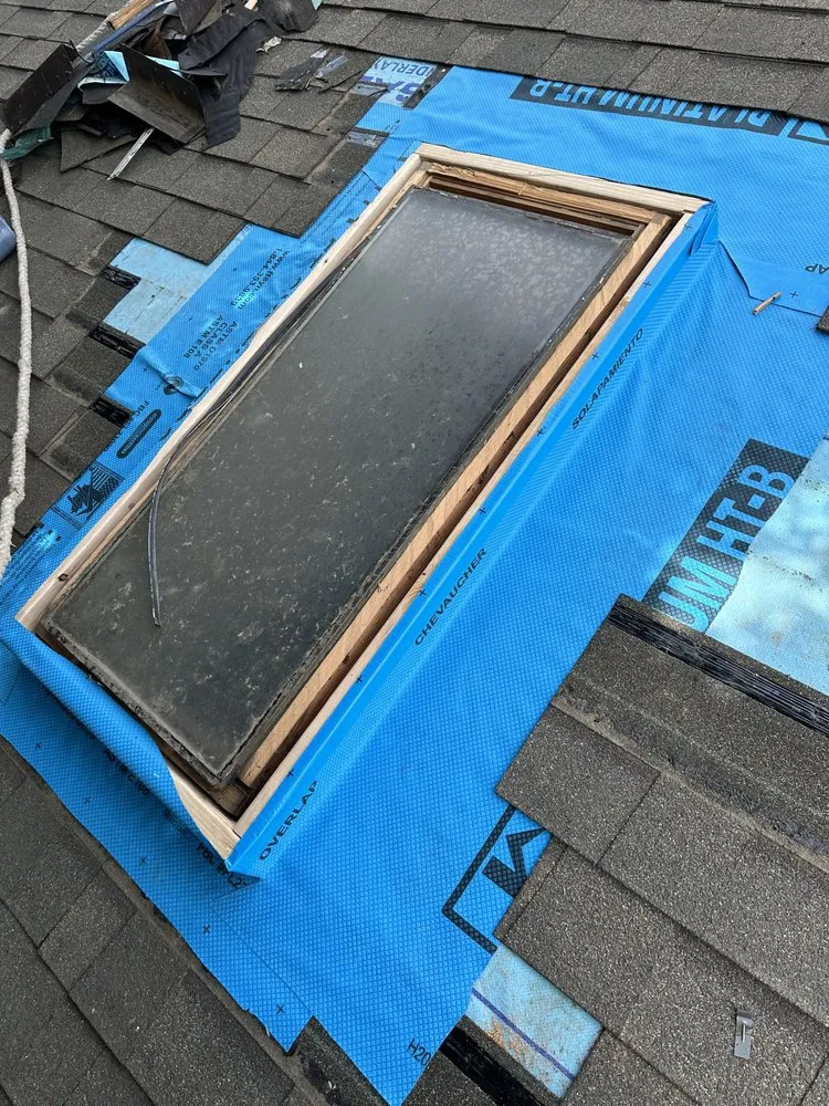 Slide of Eminent Roofing