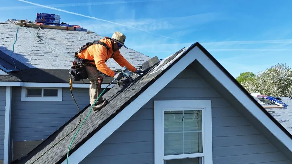 Slide of Eminent Roofing