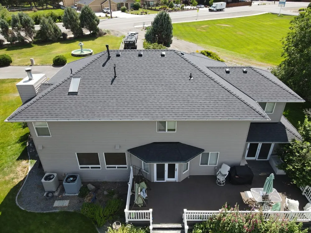 Slide of Eminent Roofing