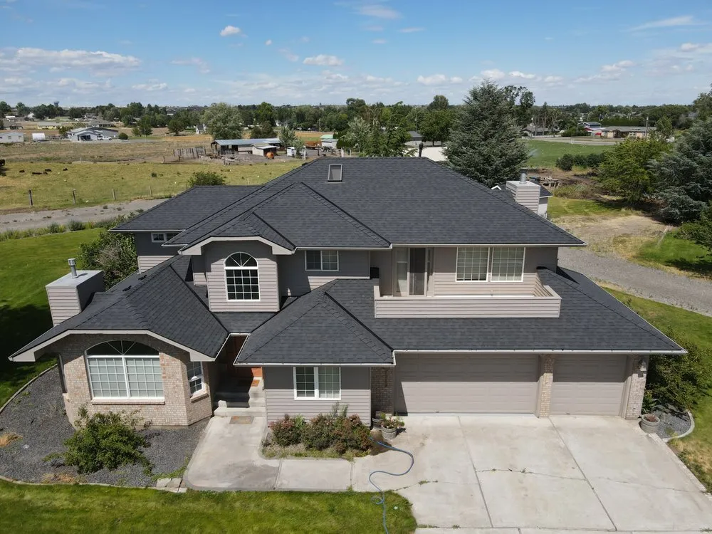 Slide of Eminent Roofing