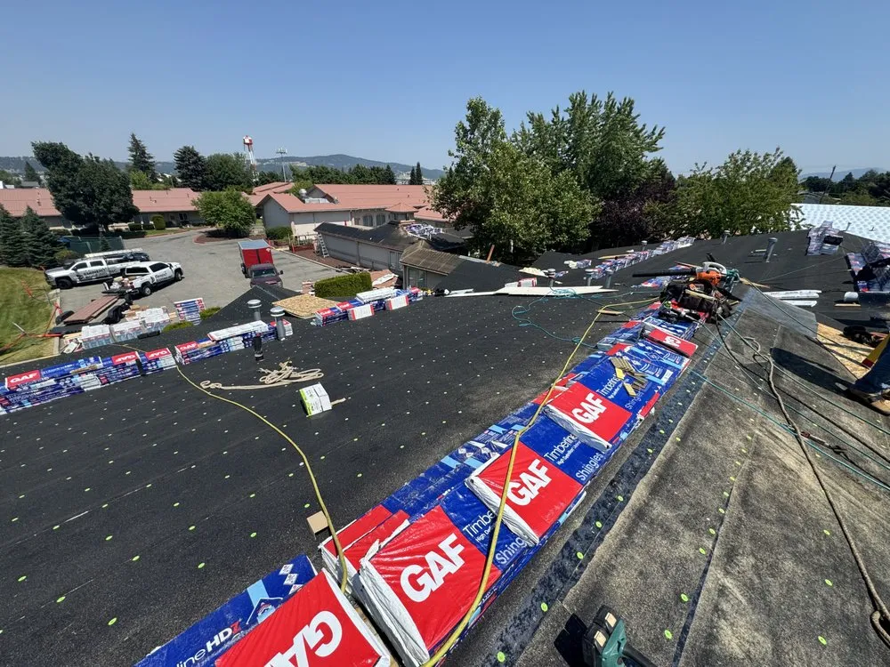 Slide of Eminent Roofing