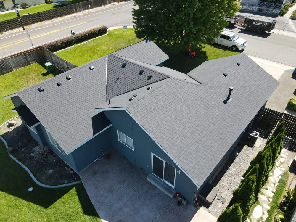 Slide of Eminent Roofing