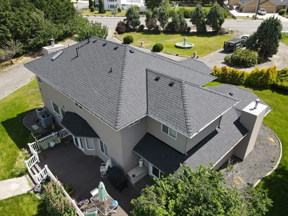 Slide of Eminent Roofing