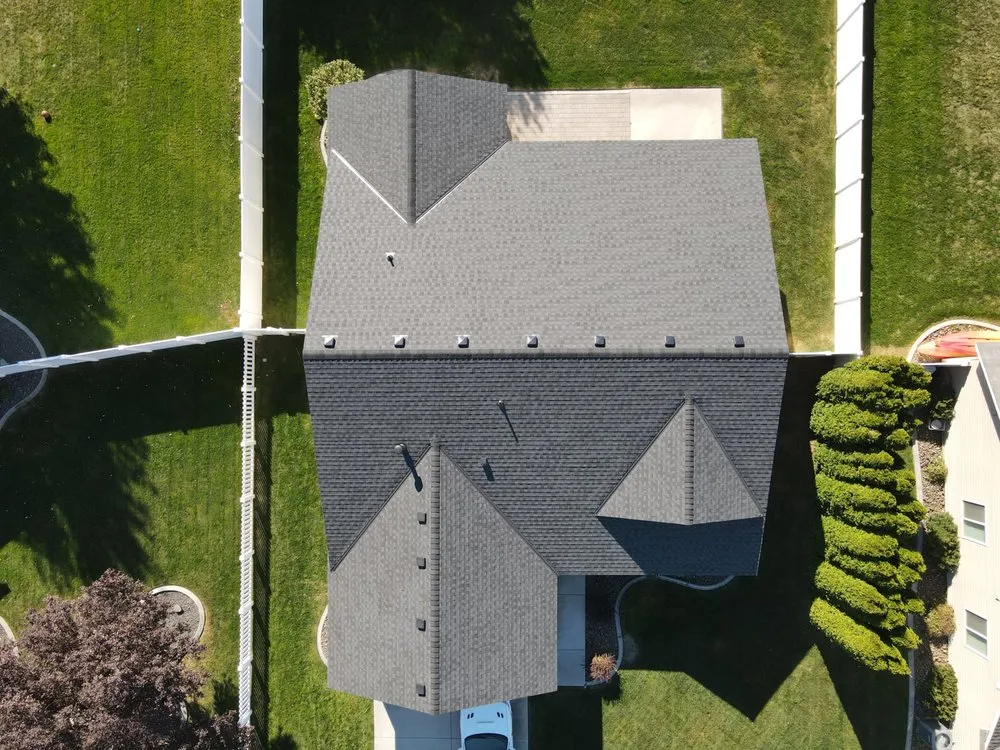 Slide of Eminent Roofing