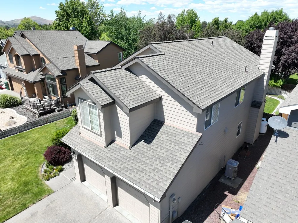 Slide of Eminent Roofing