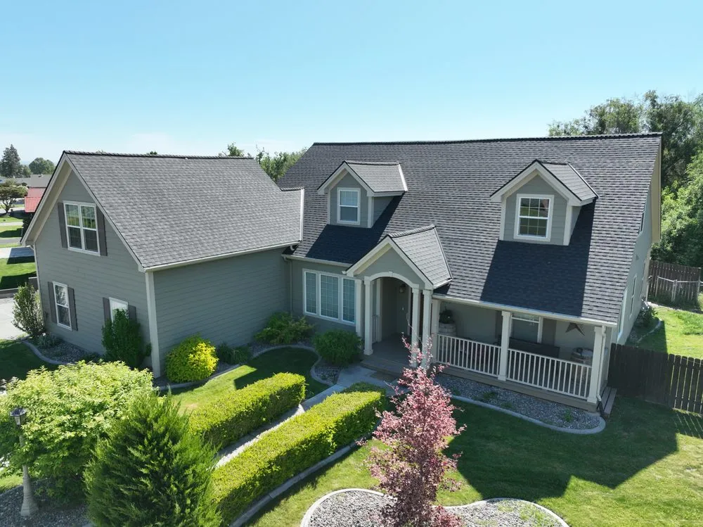 Slide of Eminent Roofing