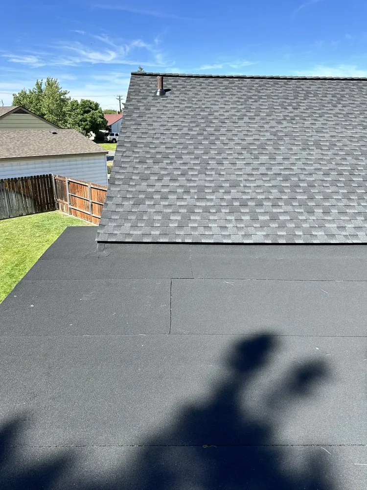 Slide of Eminent Roofing