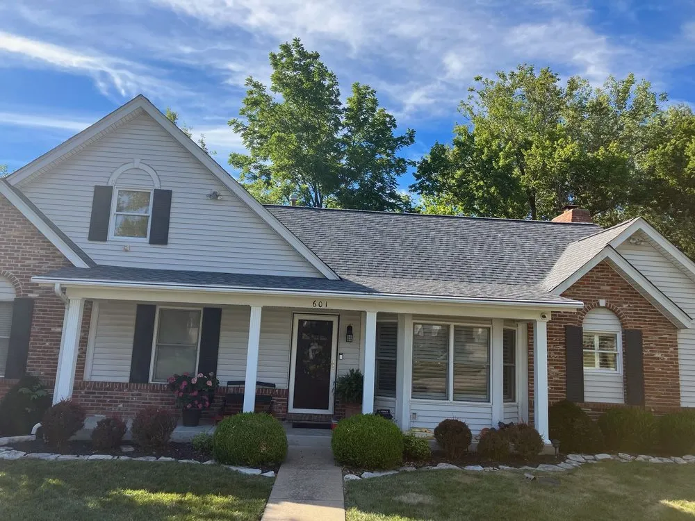 Professional flat roof repair in St. Peters, MO - Eminent Roofing Solutions