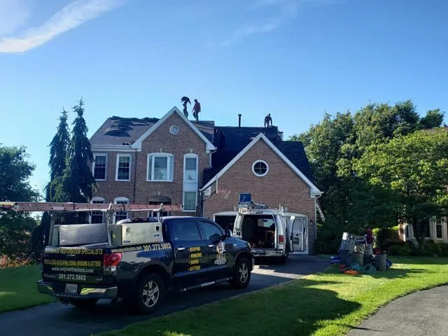 Slide of EMJ Contractor