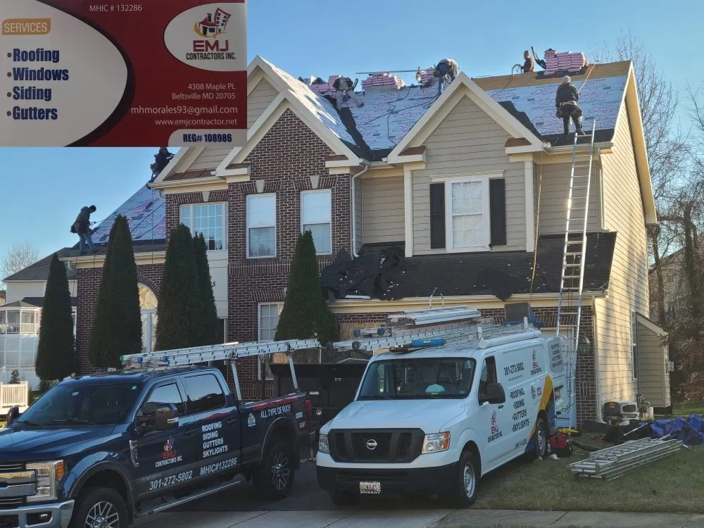 Slide of EMJ Contractor