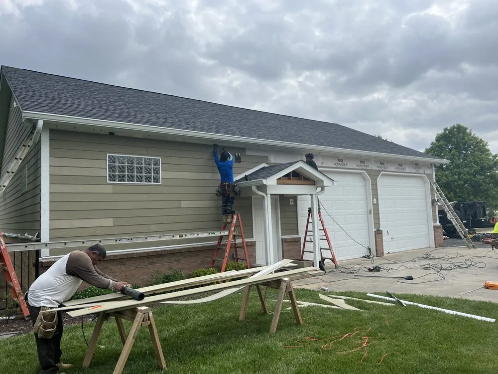 Slide of EMM Builders