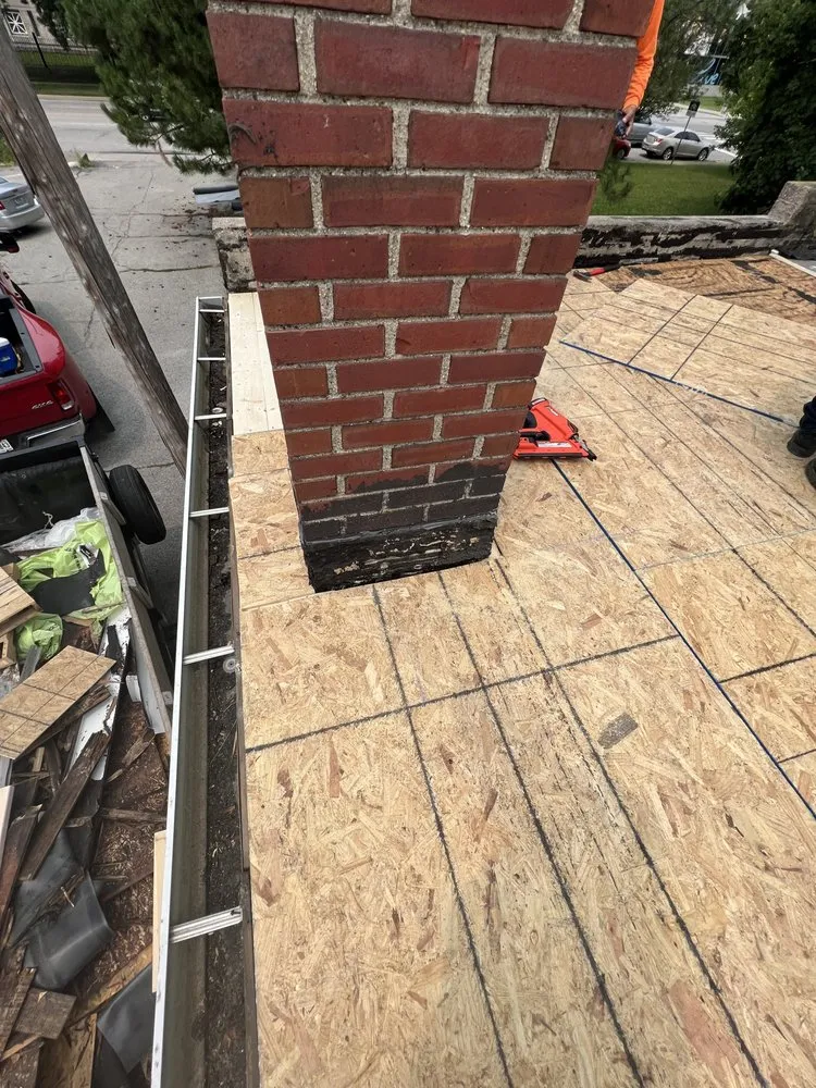 Slide of EMM Builders