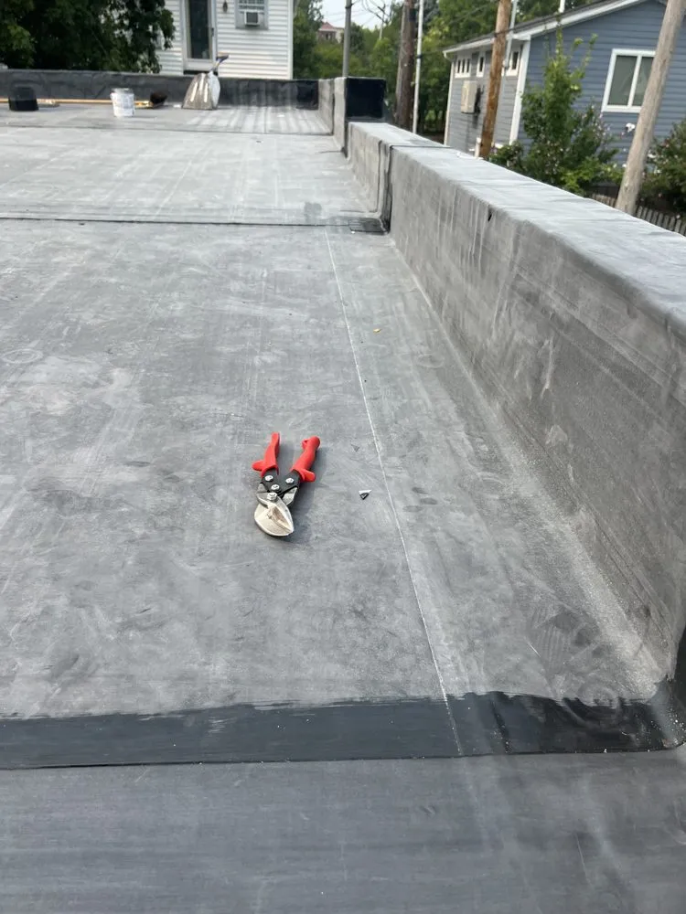 Slide of EMM Builders