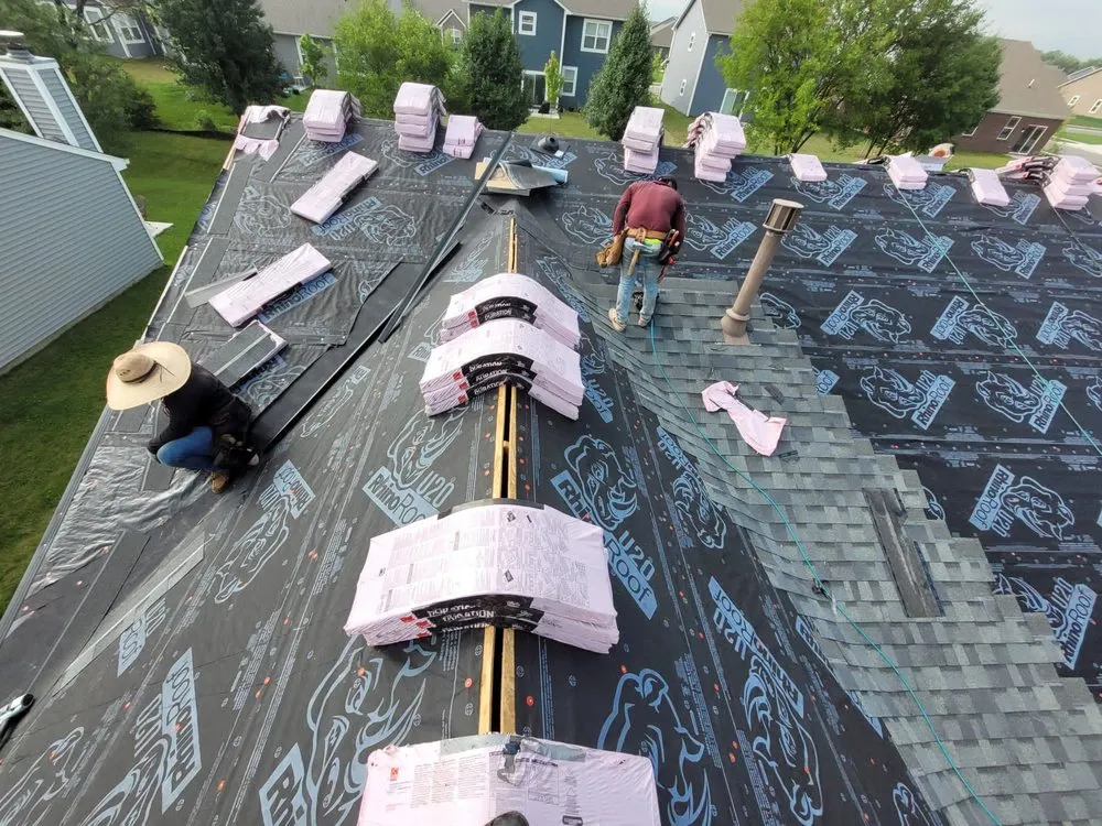 Slide of EMM Builders