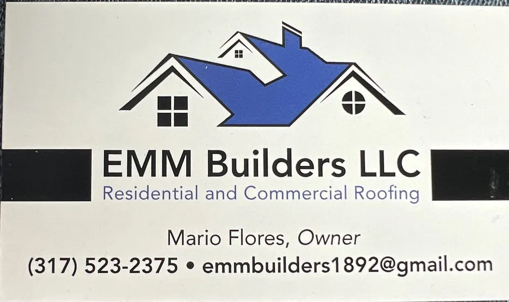 Slide of EMM Builders