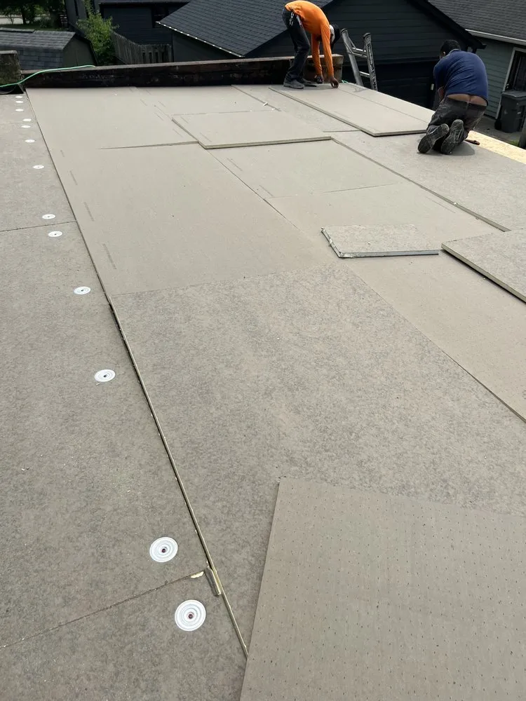 Slide of EMM Builders