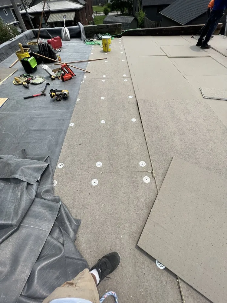 Slide of EMM Builders