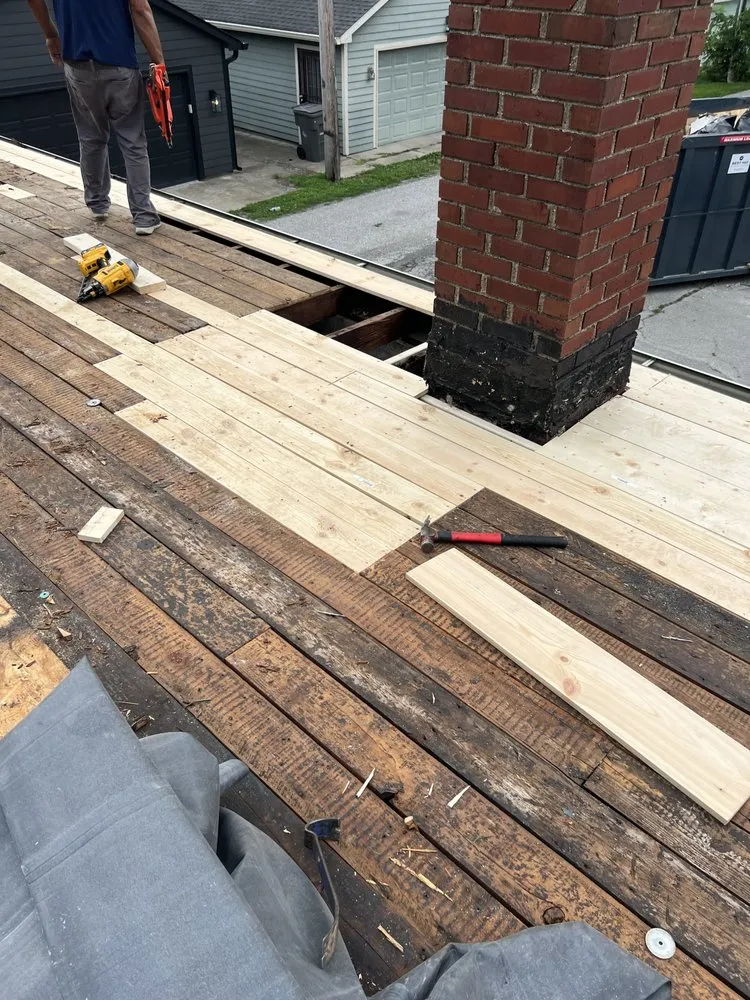 Slide of EMM Builders