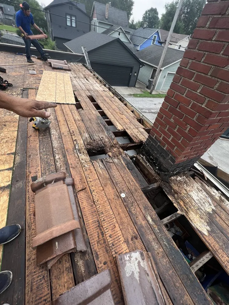 Slide of EMM Builders