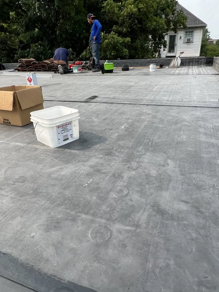 Slide of EMM Builders