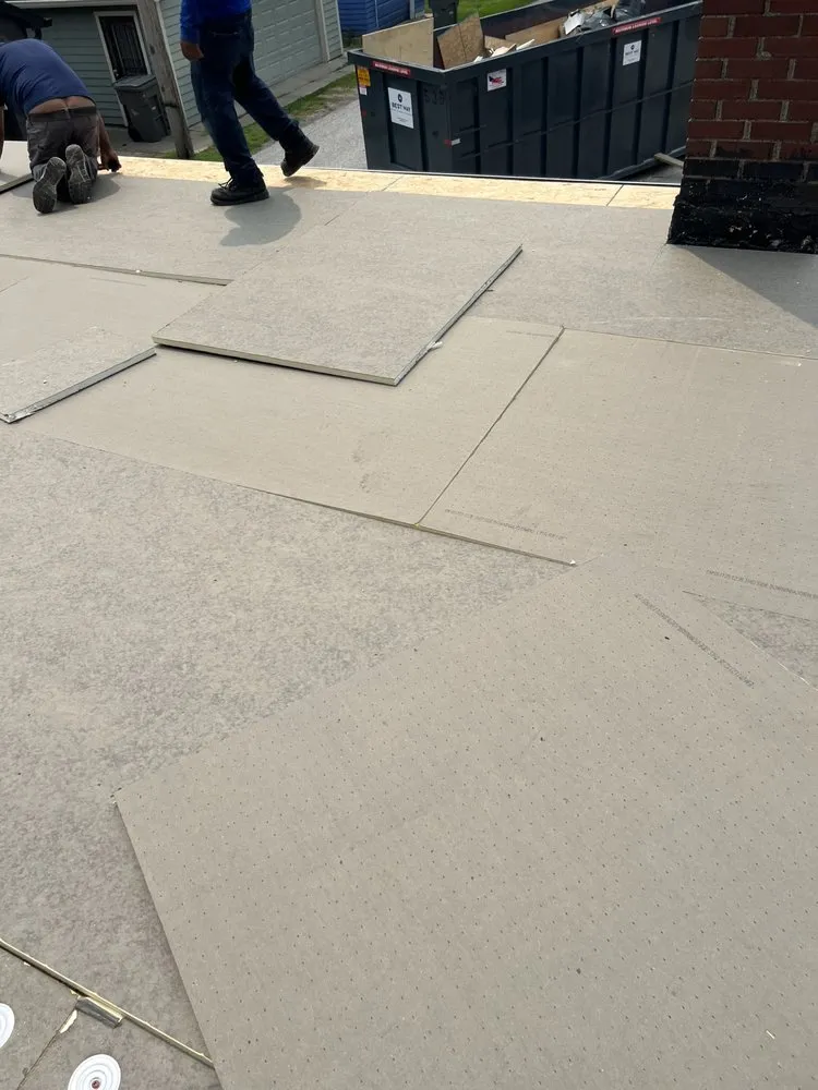 Slide of EMM Builders