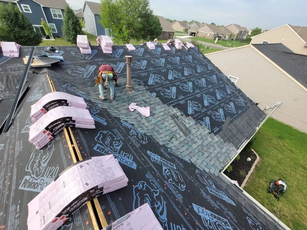 Slide of EMM Builders