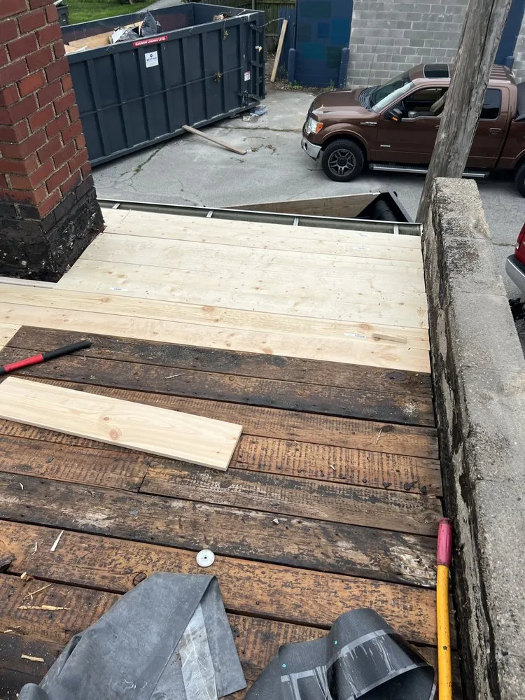 Slide of EMM Builders