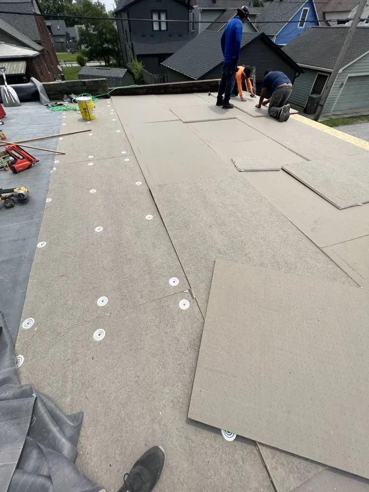 Slide of EMM Builders