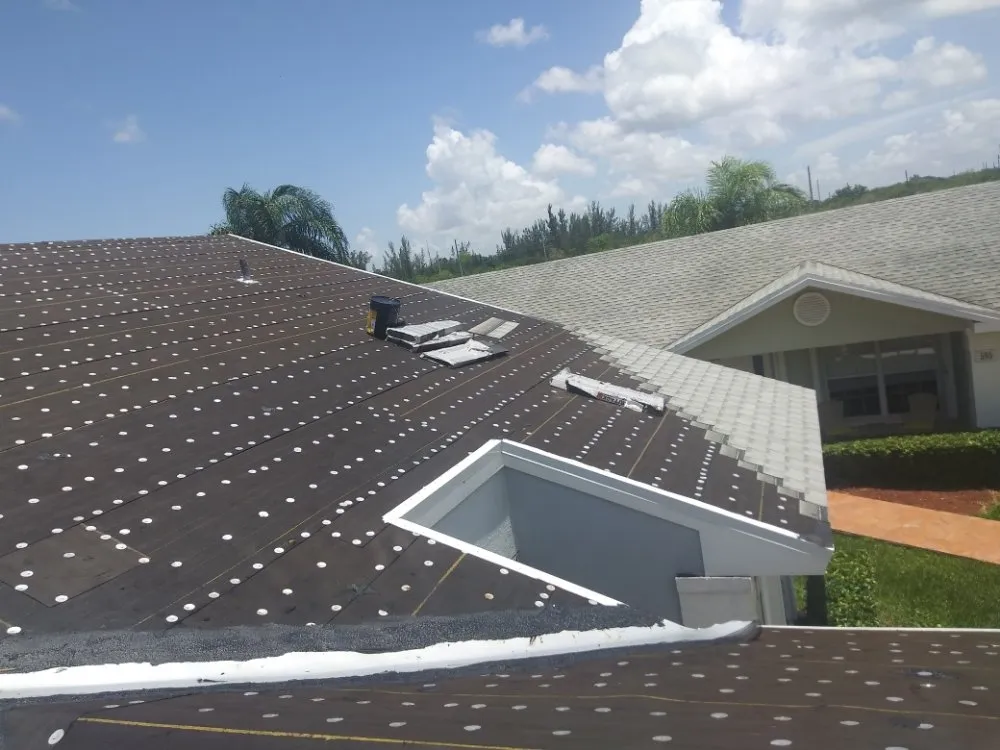 Slide of Emmanuel C.S.M.S Roofing